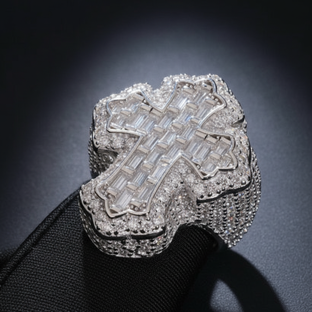 Cross Ring Product Image